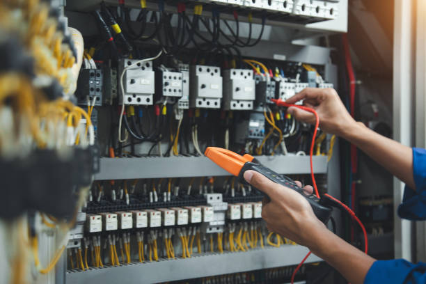 Best Commercial Electrician Services  in Campti, LA
