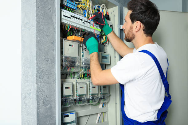 Best Emergency Electrical Repair  in Campti, LA