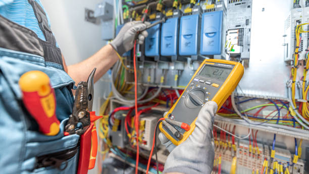 Best Electrical Contractors for Businesses  in Campti, LA