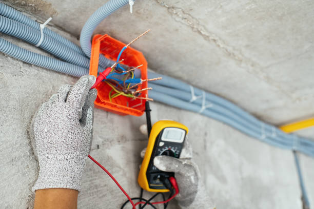 Best Residential Electrician Services  in Campti, LA