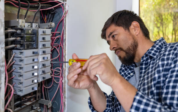 Best Licensed Electrician  in Campti, LA